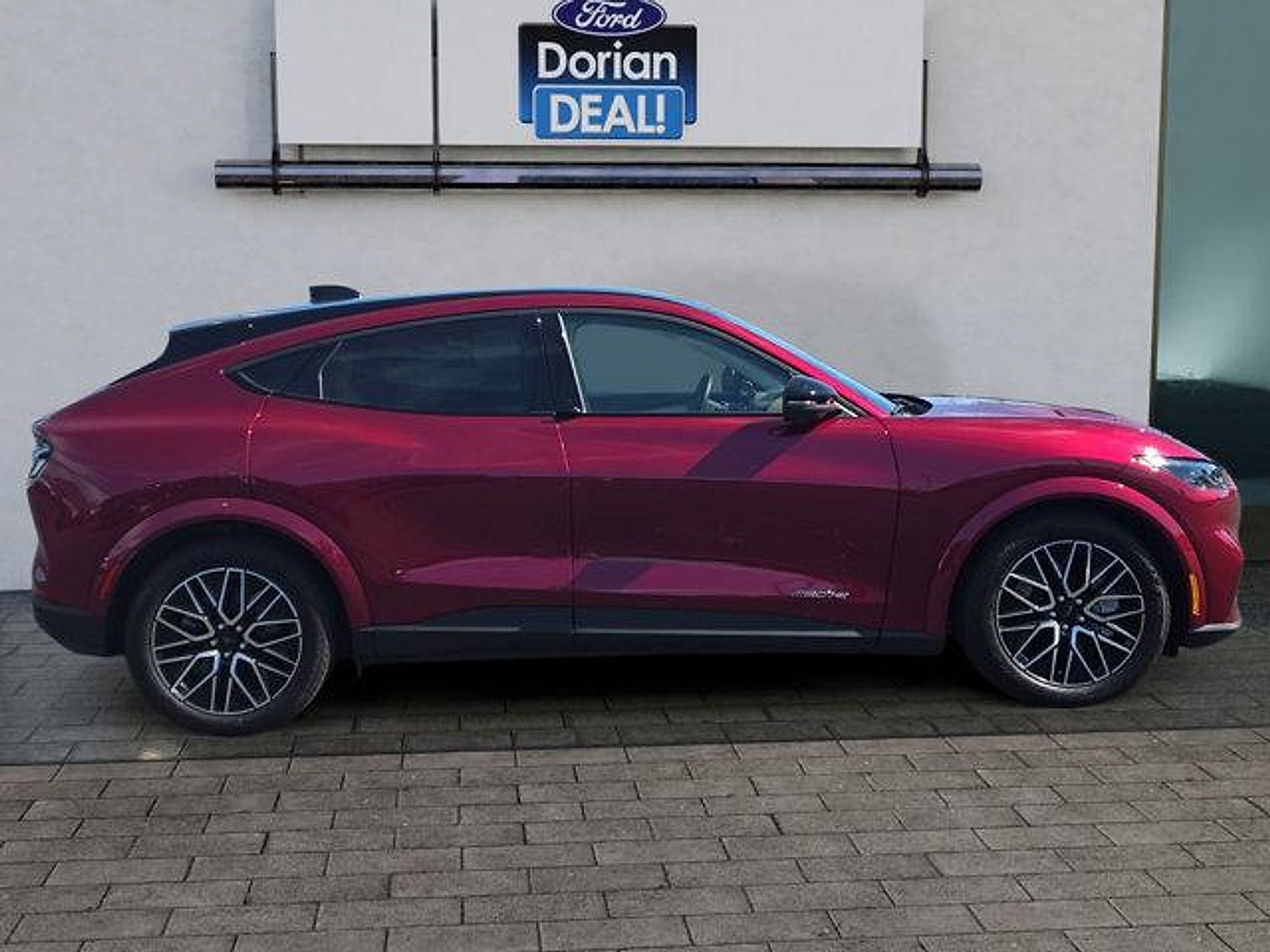 ford mustang mach-e 2025 3FMTK3R75SMA00855 image ford mustang mach-e 2025 3FMTK3R75SMA00855 image